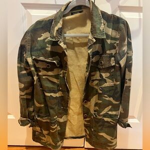 Camo Jacket